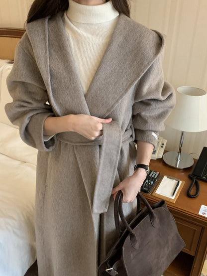 monai handmade coat