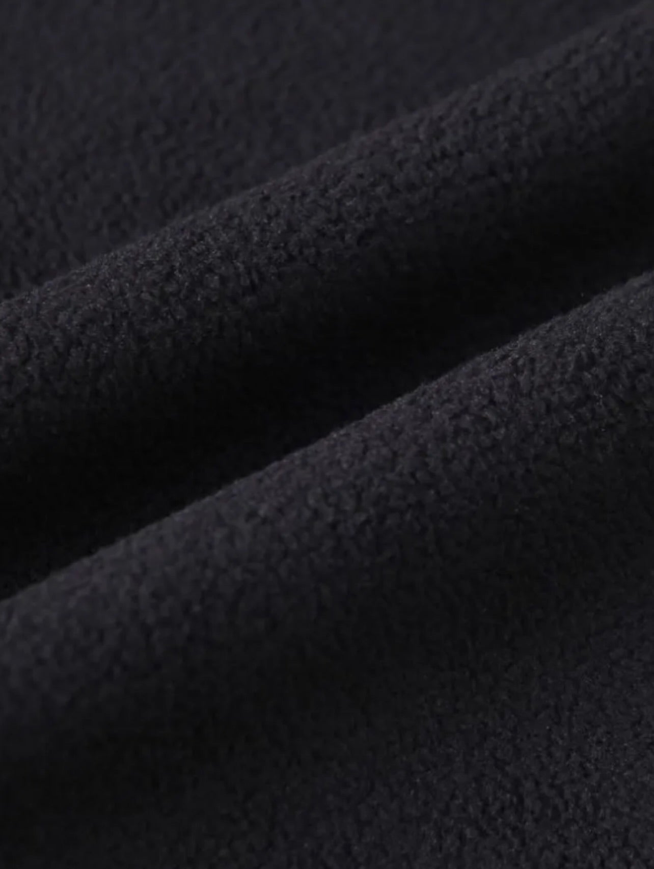 serin oversized fleece set (2pcs)