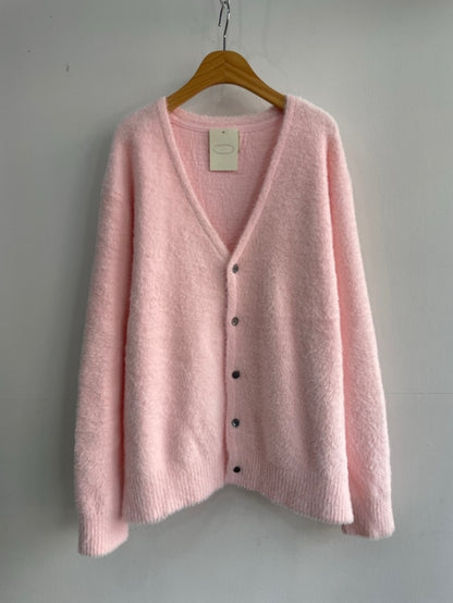 indie wool cardigan