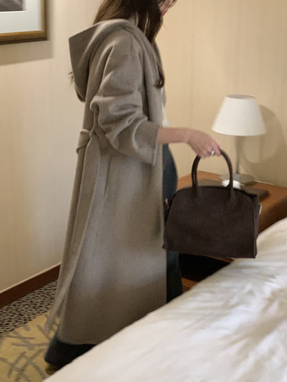 monai handmade coat