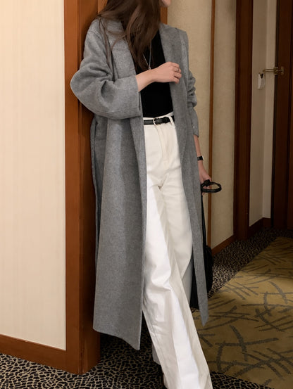 monai handmade coat