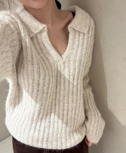 margot wool knit