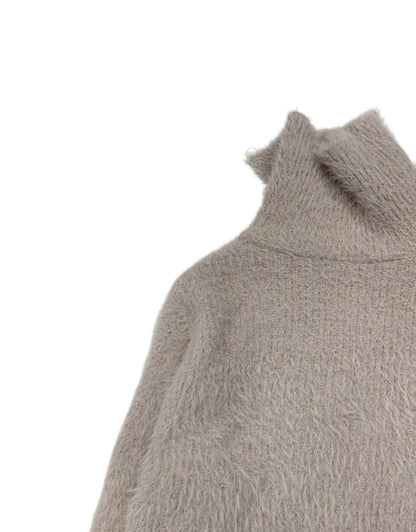 sera crop cardigan