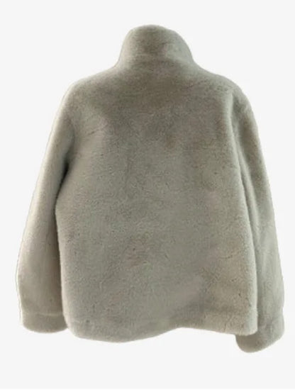 akia fur jacket