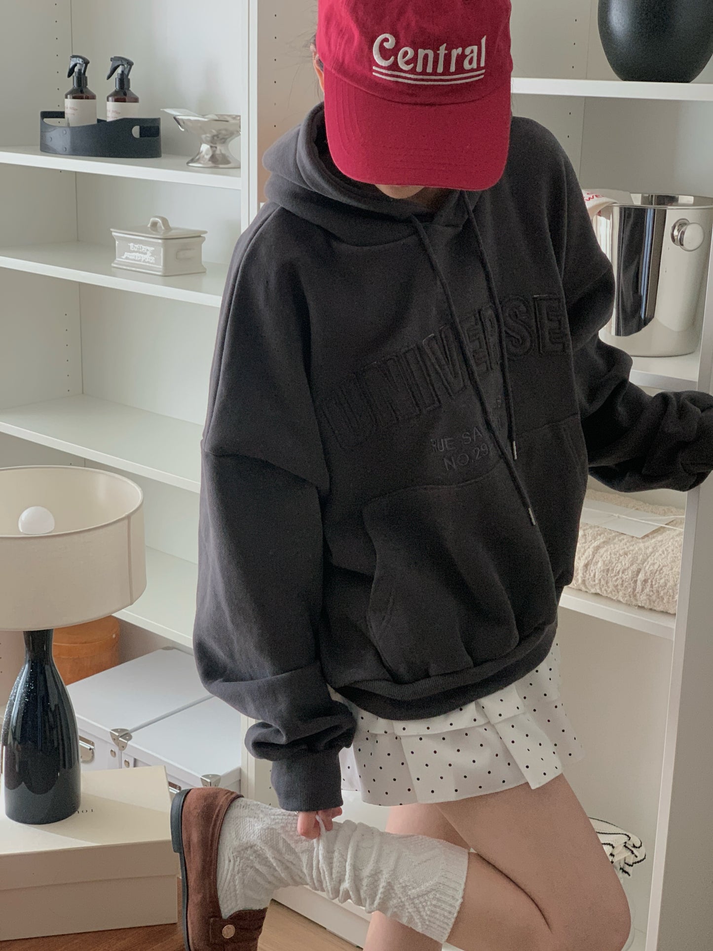 universe hoodie