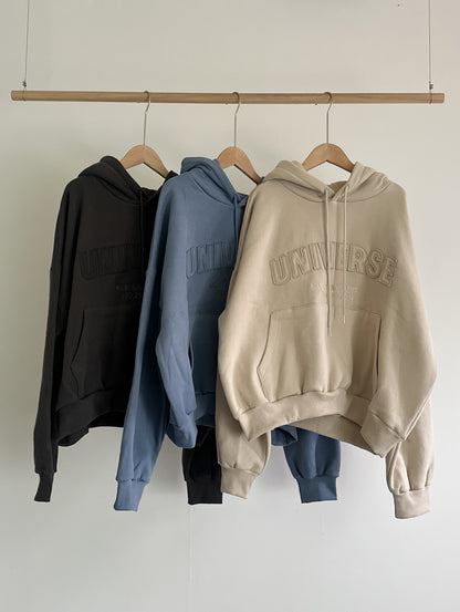 universe hoodie