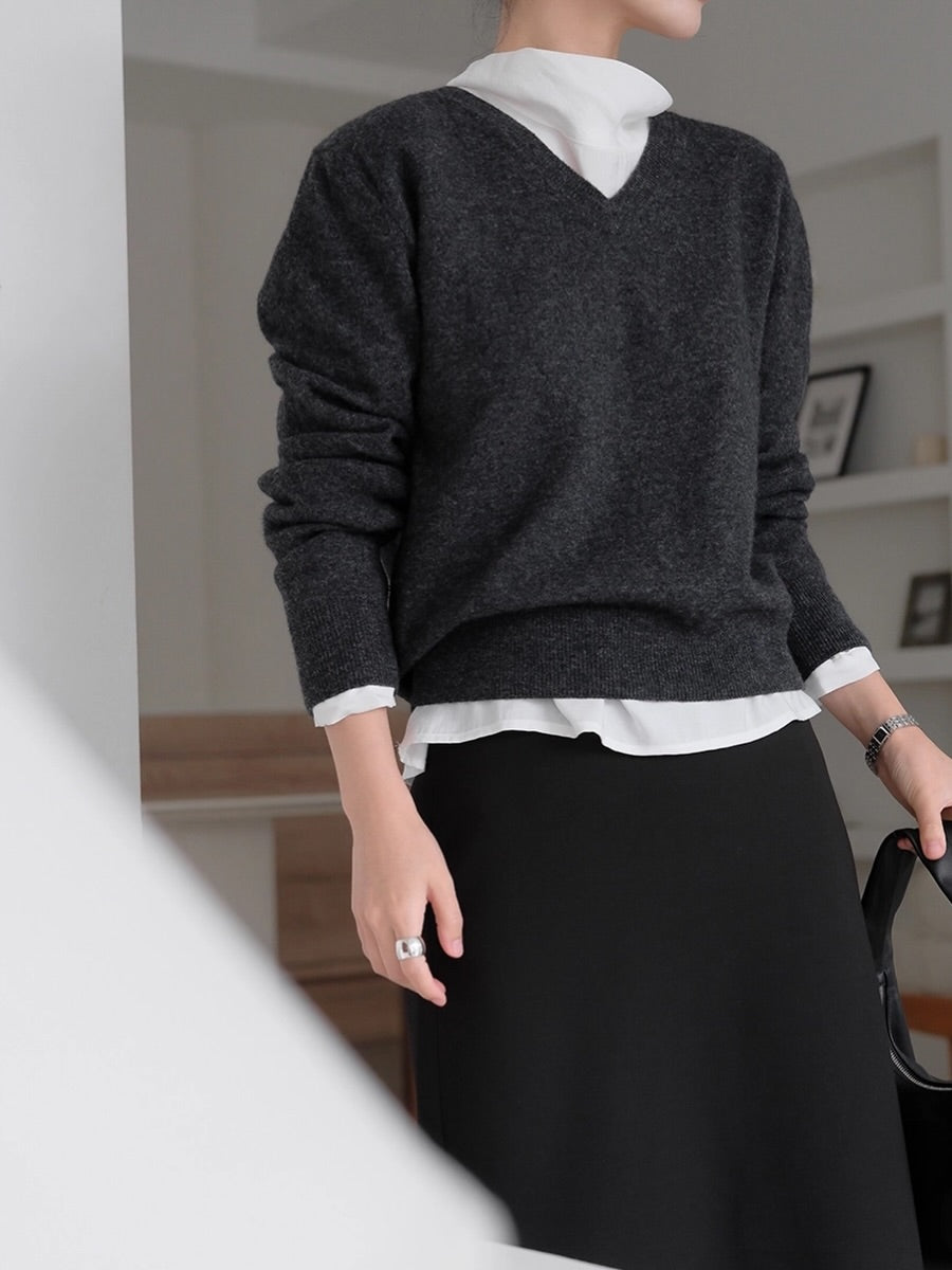 laud tie blouse