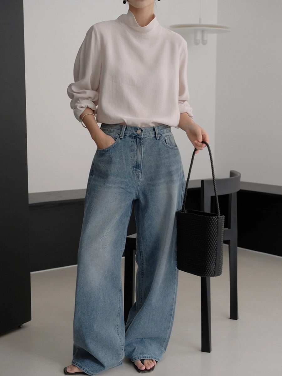laud tie blouse