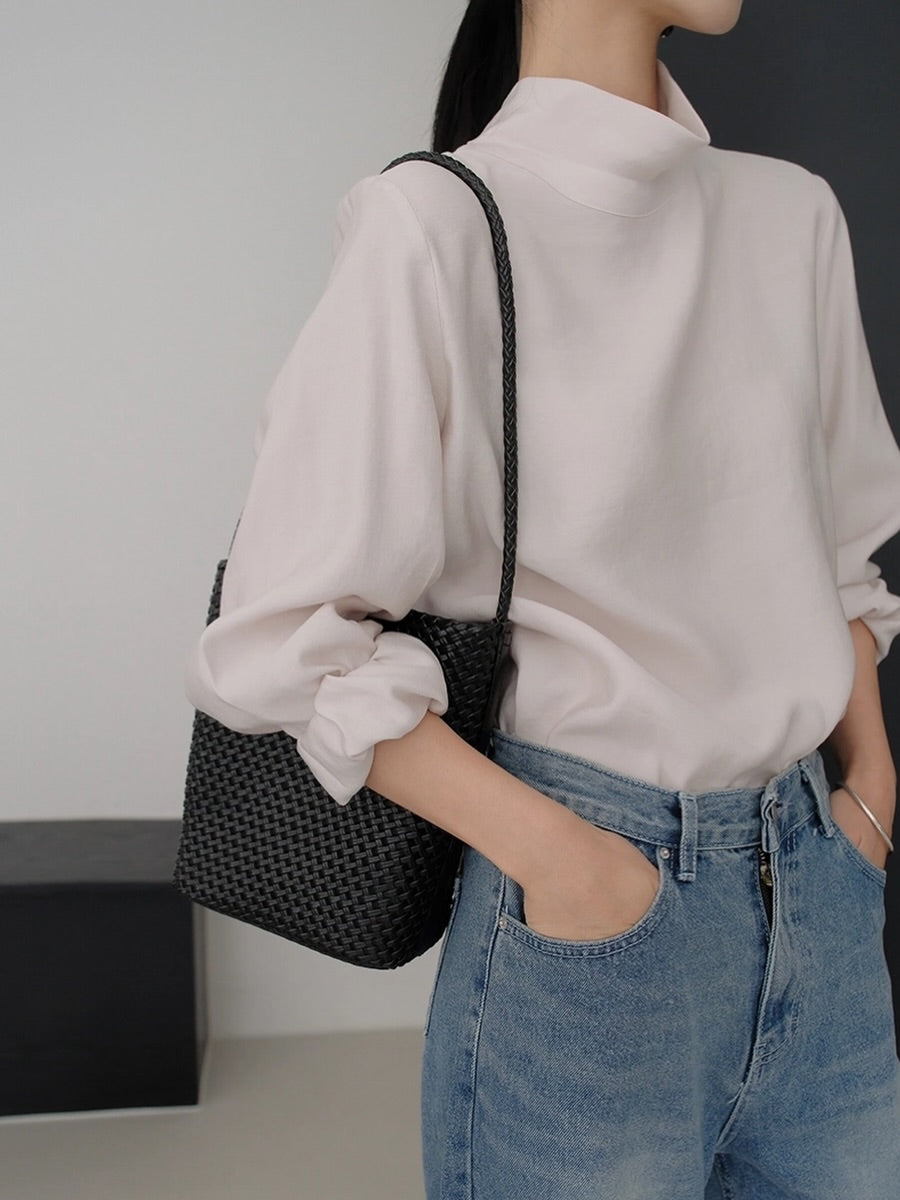 laud tie blouse