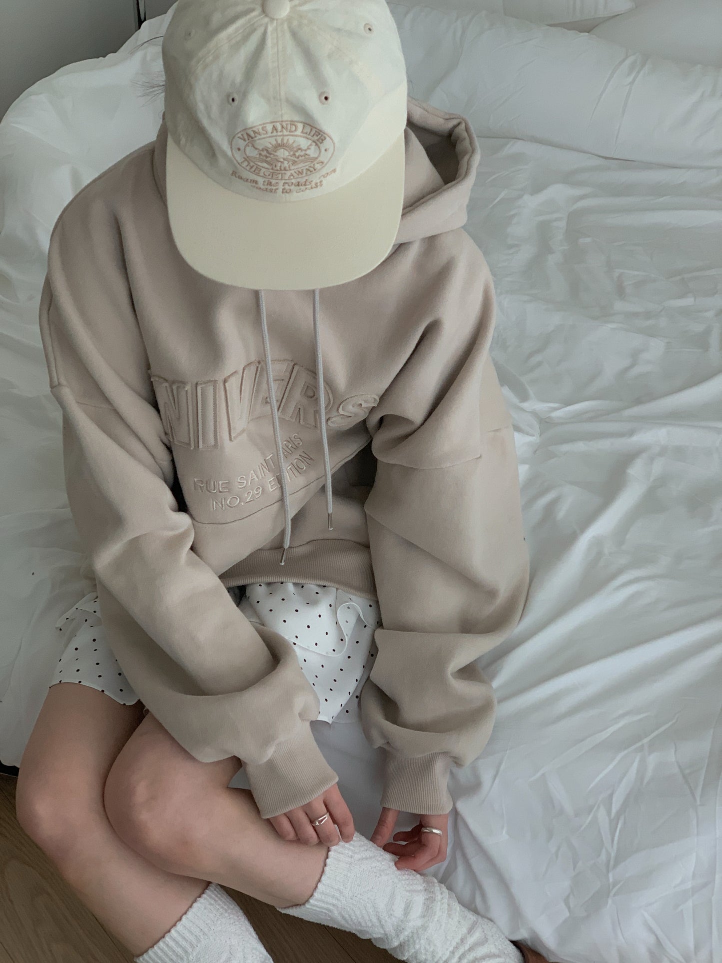 universe hoodie