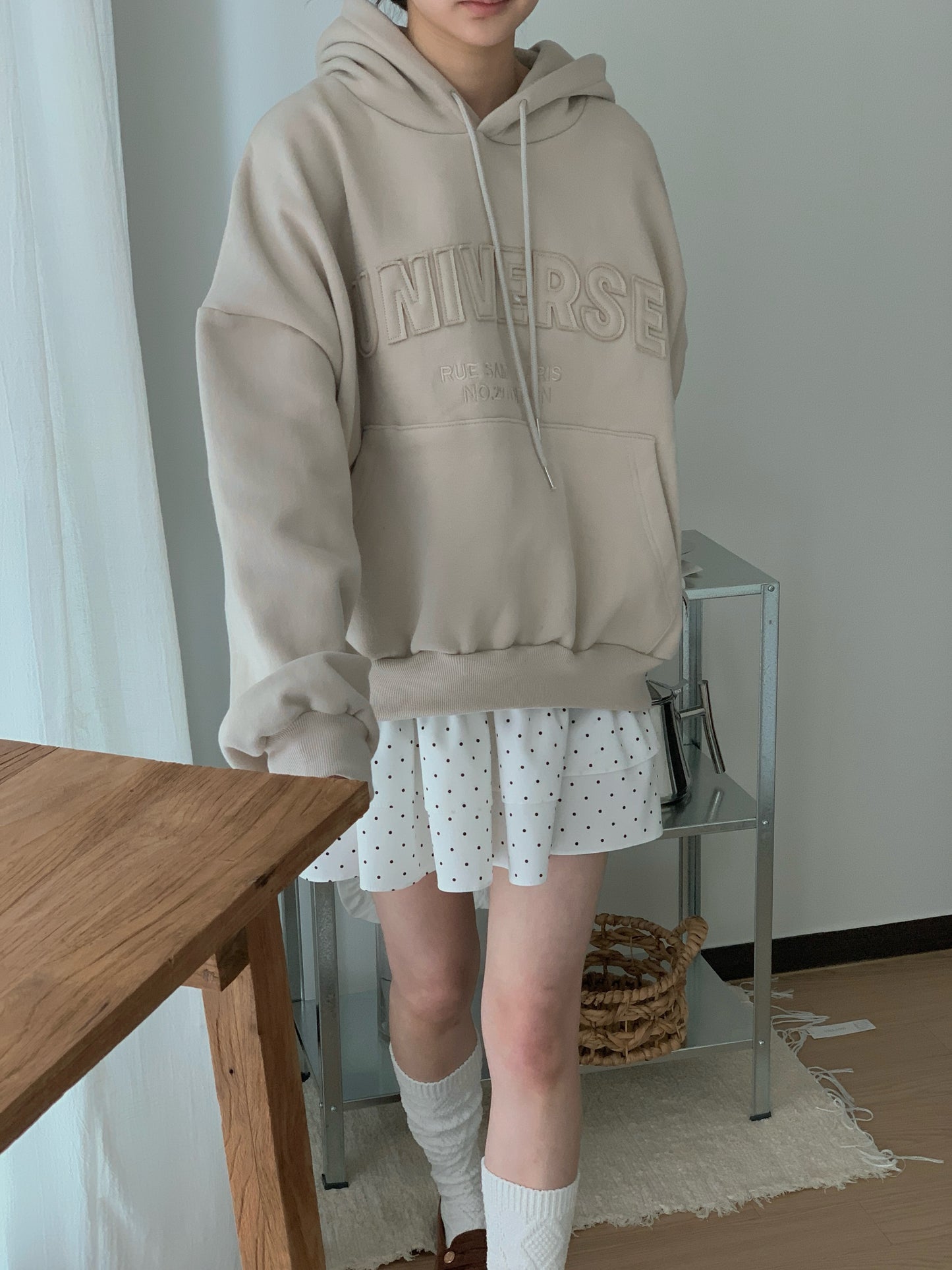universe hoodie