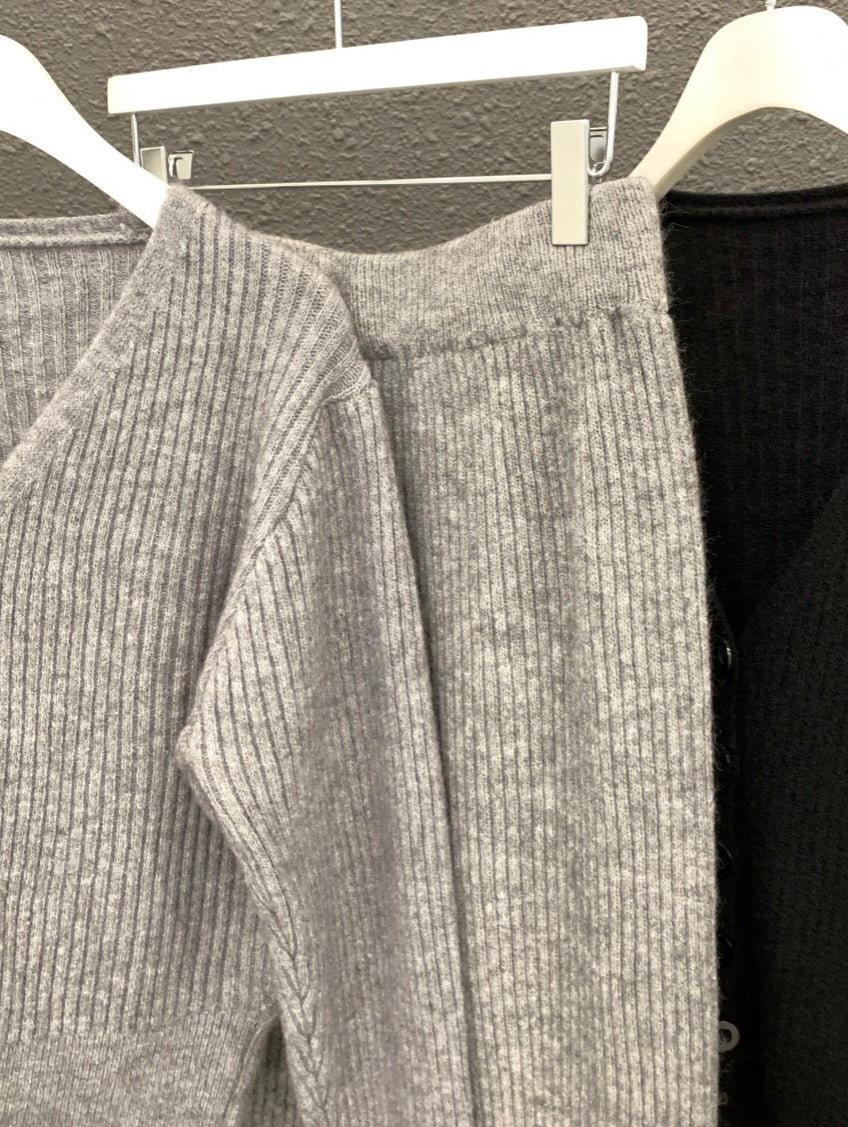 sera cardigan set (2pcs)