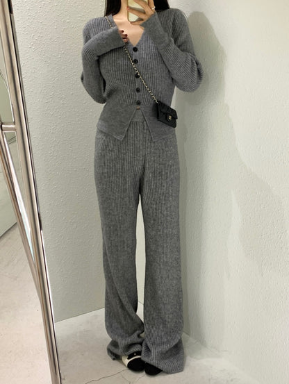 sera cardigan set (2pcs)