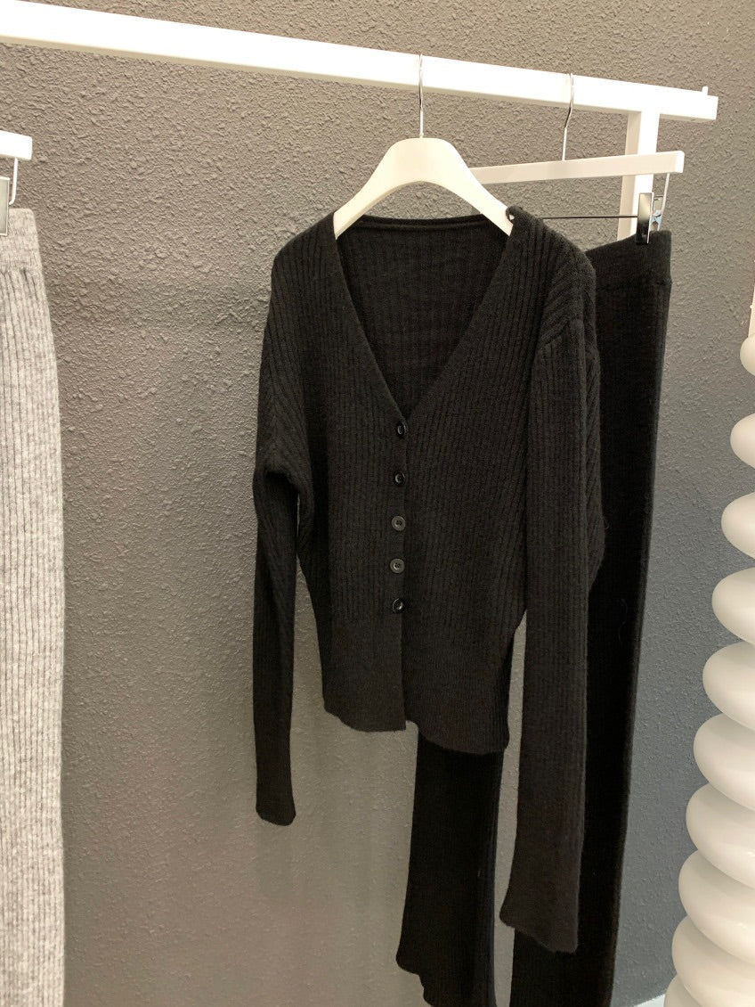 sera cardigan set (2pcs)
