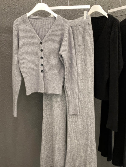 sera cardigan set (2pcs)