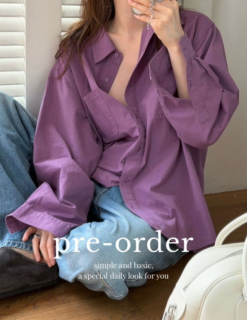 zeva washed cotton shirts