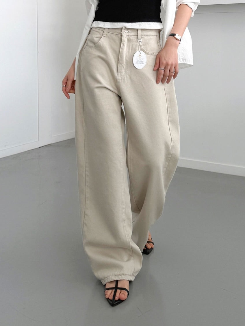 beron wide pants (pre-order)