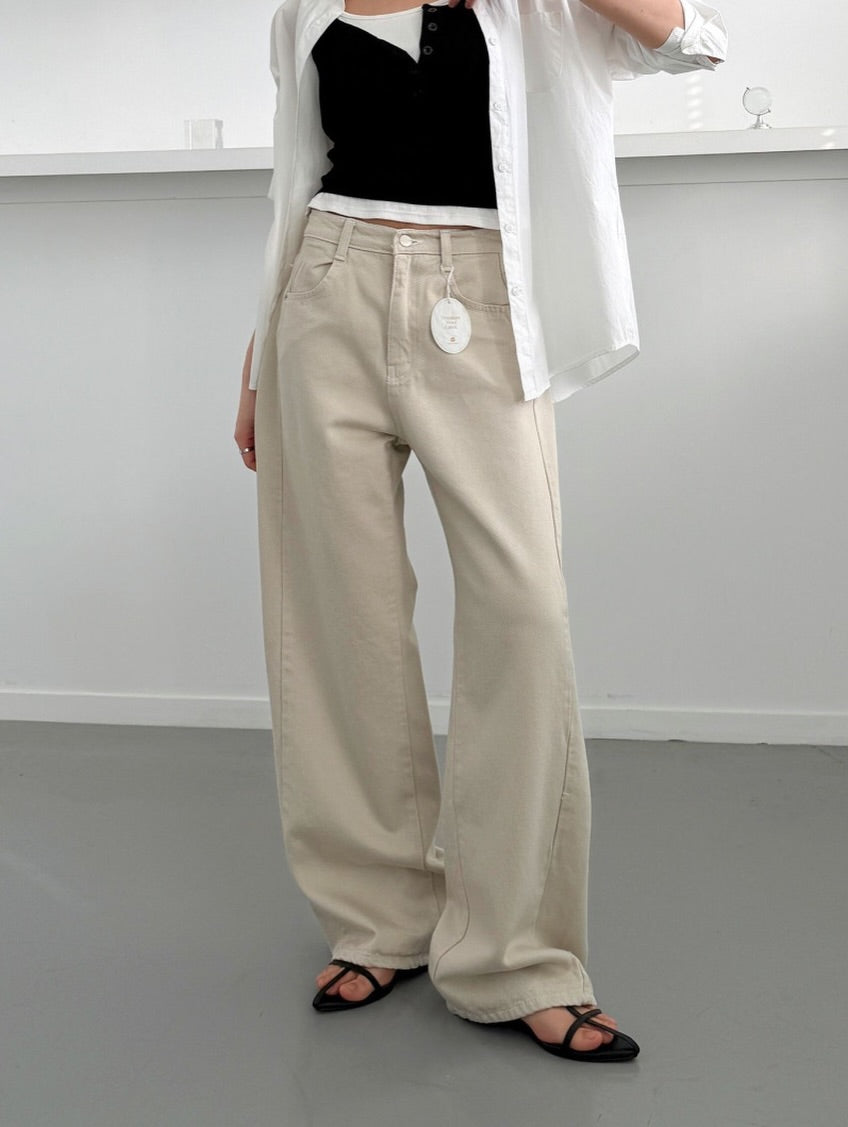 beron wide pants (pre-order)