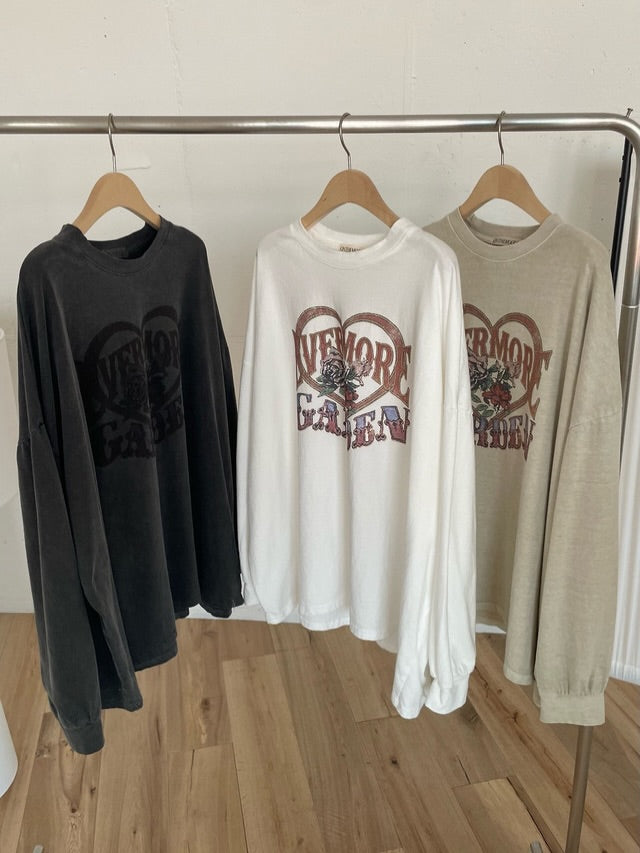more vintage tee (pre-order)