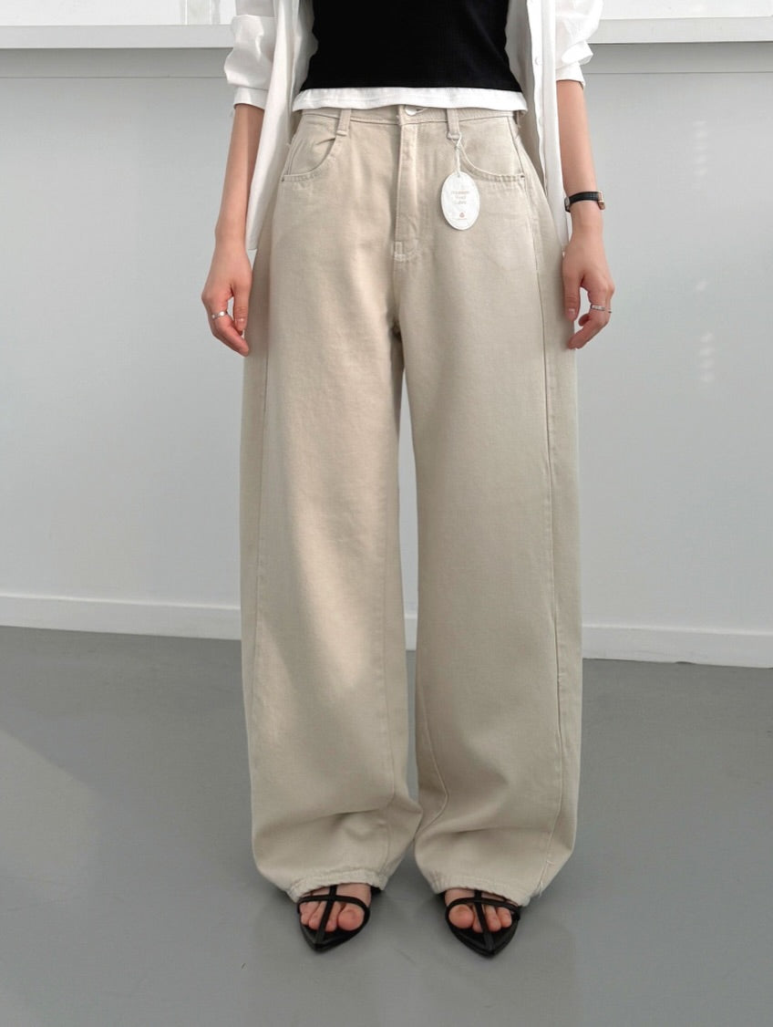 beron wide pants (pre-order)