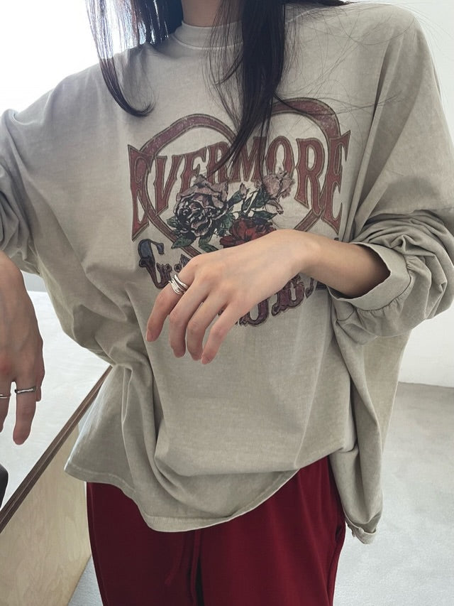 more vintage tee (pre-order)