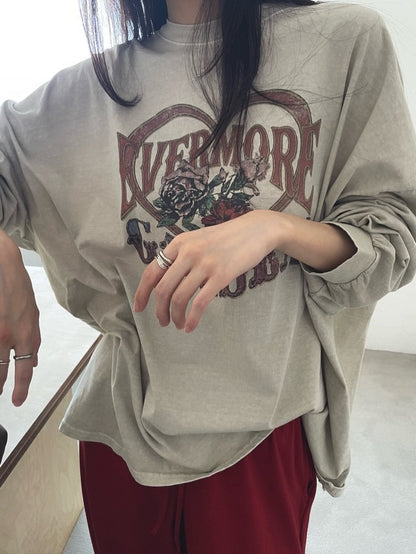 more vintage tee (pre-order)