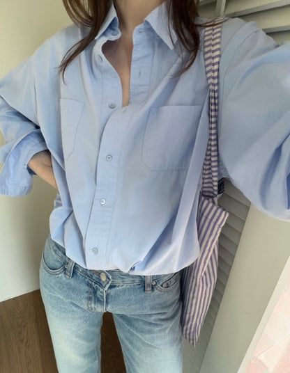 zeva washed cotton shirts