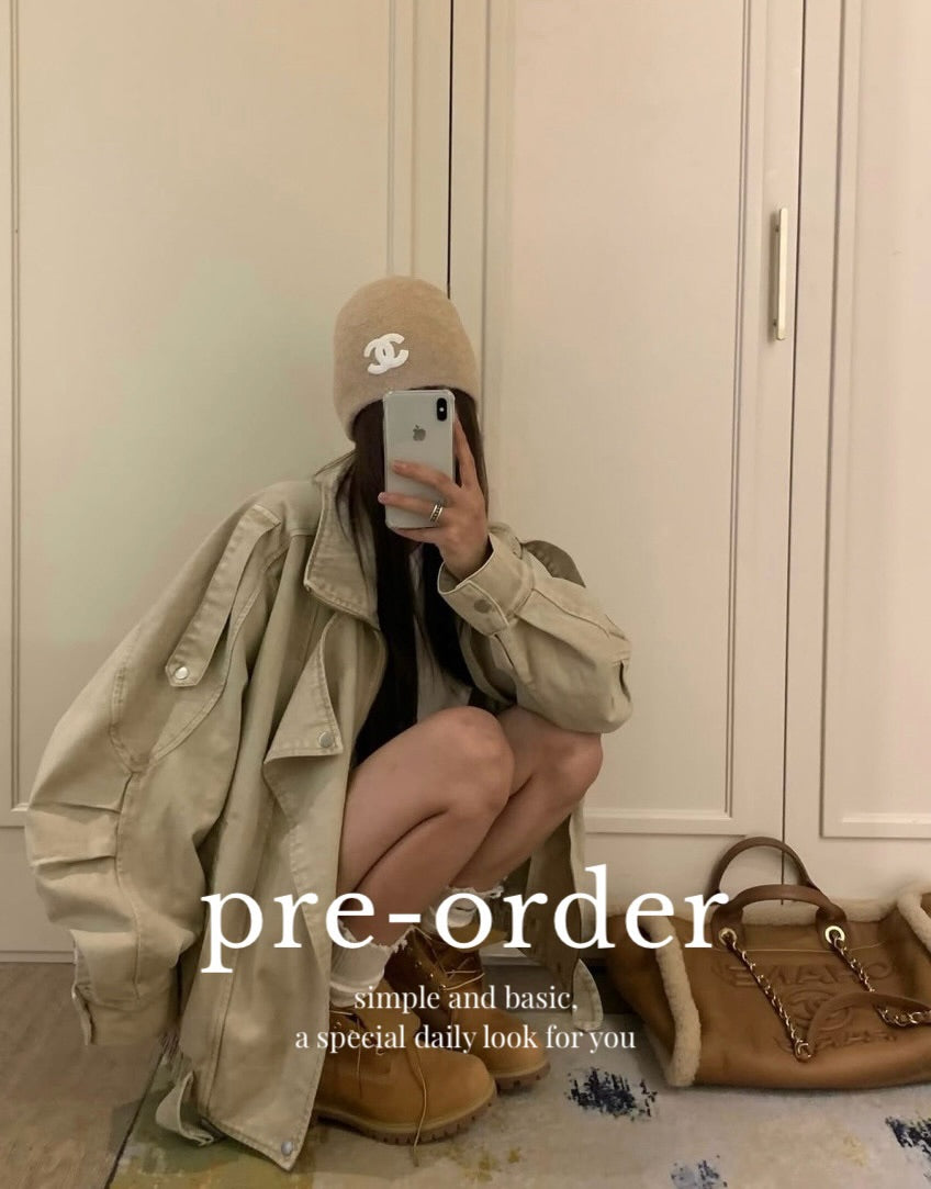 virkin jacket (pre-order)