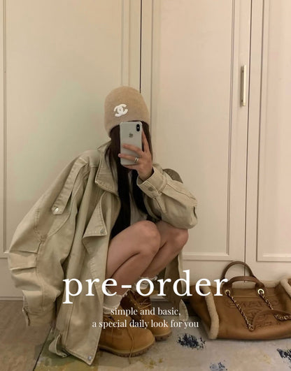 virkin jacket (pre-order)