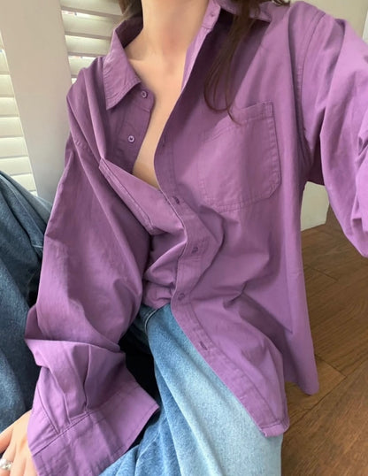 zeva washed cotton shirts