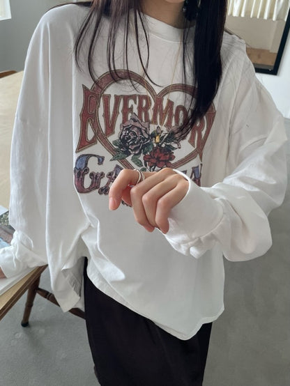 more vintage tee (pre-order)
