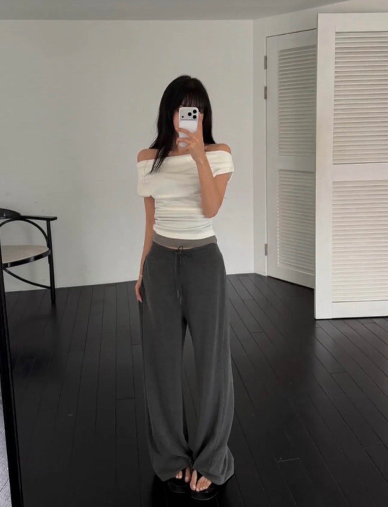pinter string pants (pre-order)