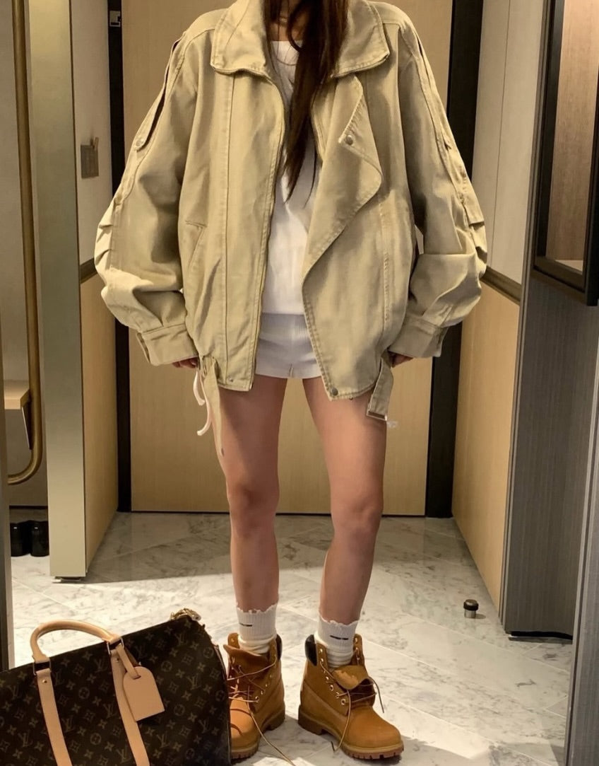virkin jacket (pre-order)