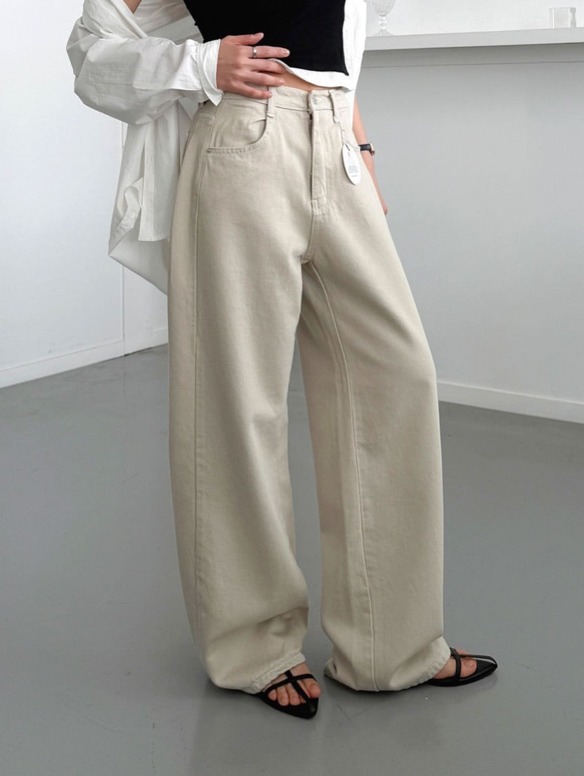beron wide pants (pre-order)