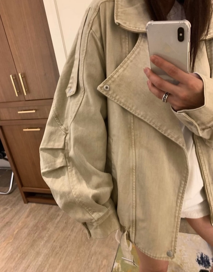 virkin jacket (pre-order)