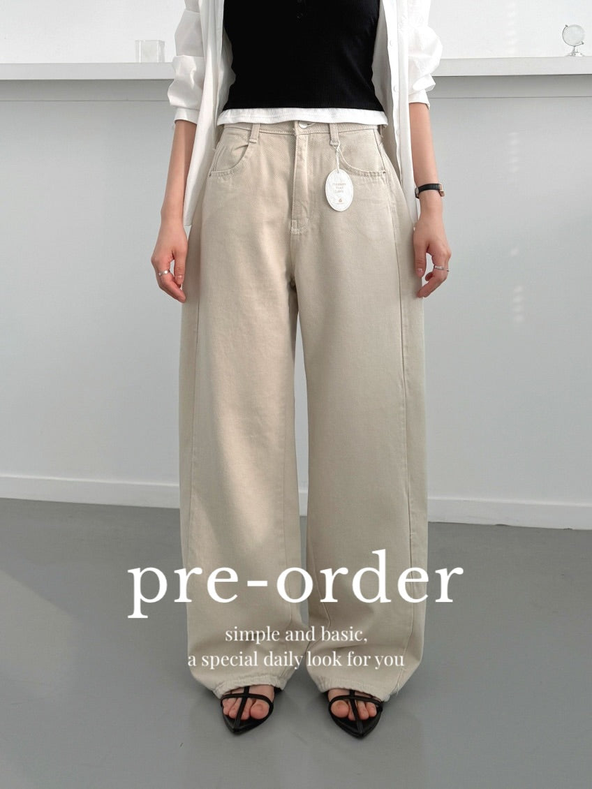 beron wide pants (pre-order)