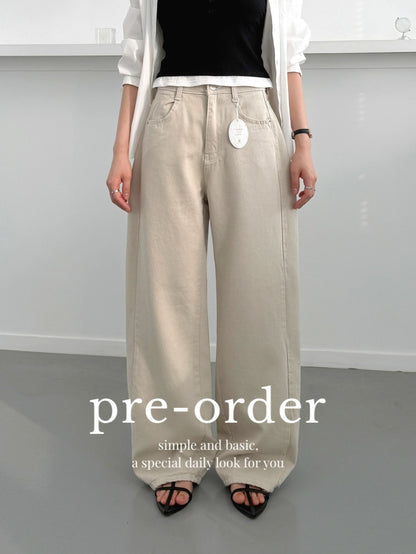 beron wide pants (pre-order)