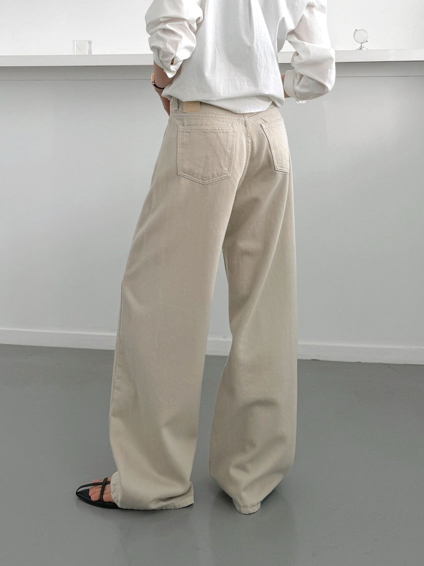 beron wide pants (pre-order)