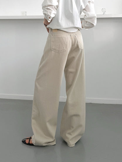 beron wide pants (pre-order)