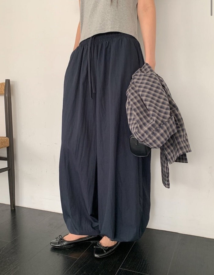 zenith harem pants (pre-order)