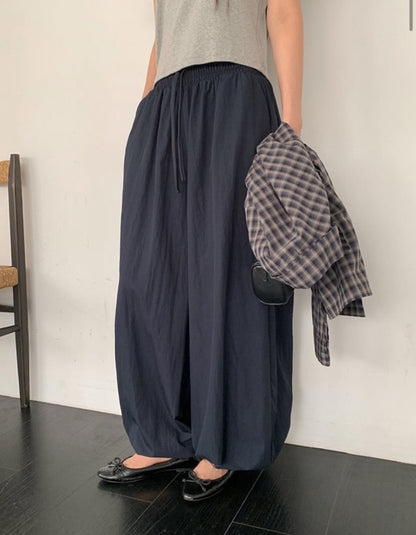 zenith harem pants (pre-order)