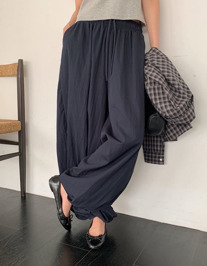 zenith harem pants (pre-order)