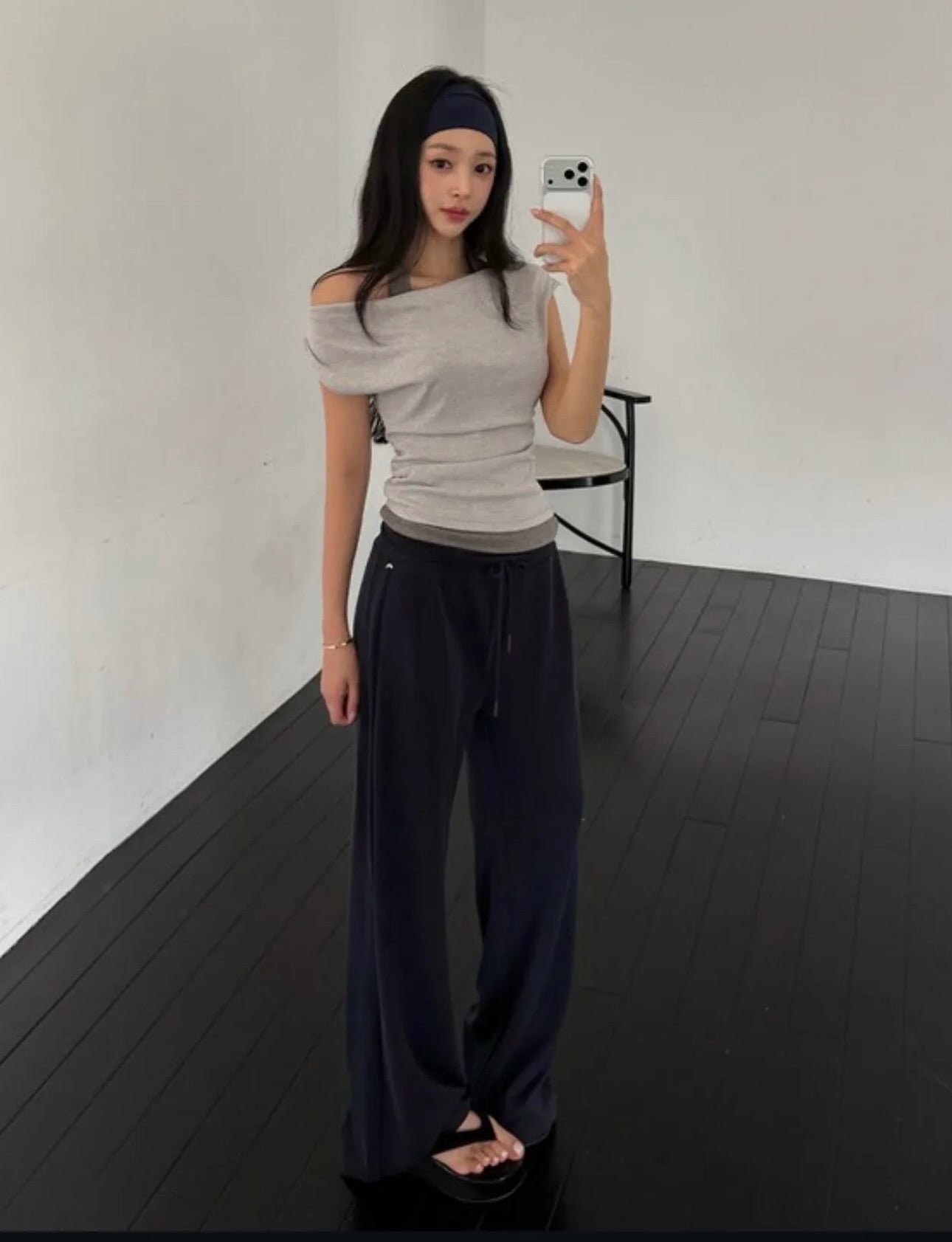 pinter string pants (pre-order)
