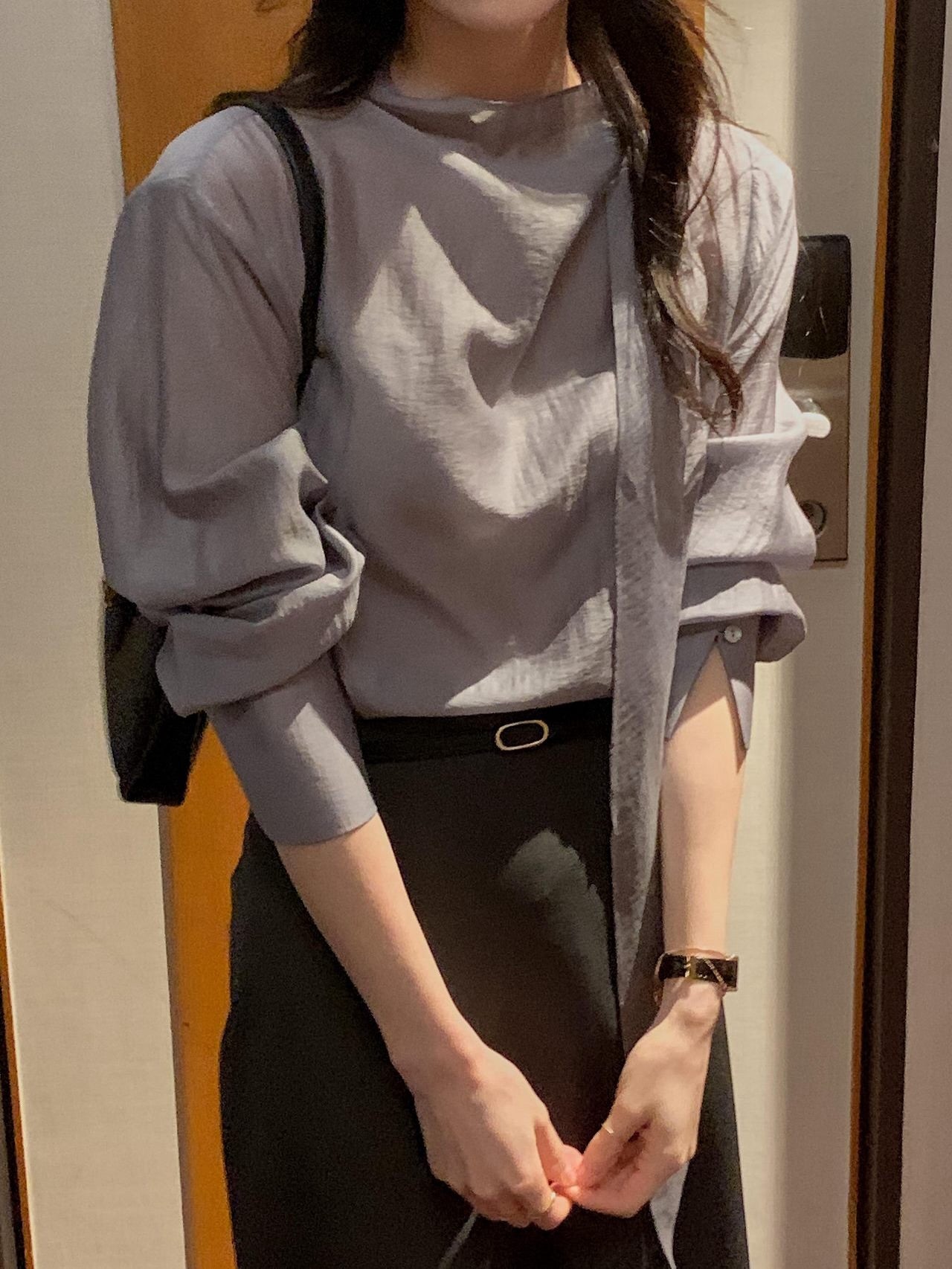 lune blouse (pre-order)