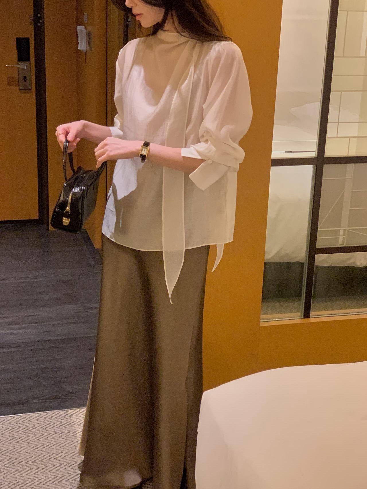 lune blouse (pre-order)