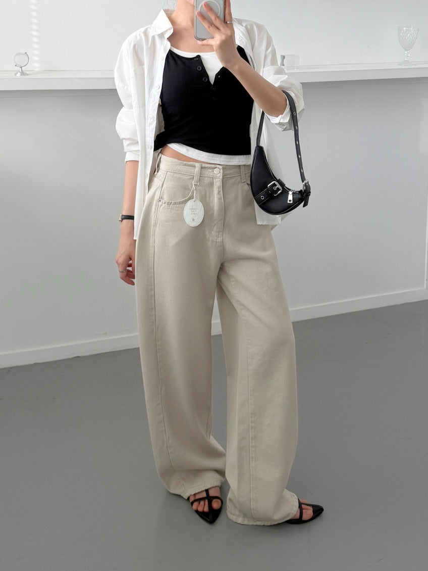 beron wide pants (pre-order)