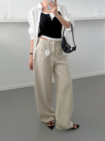 beron wide pants (pre-order)