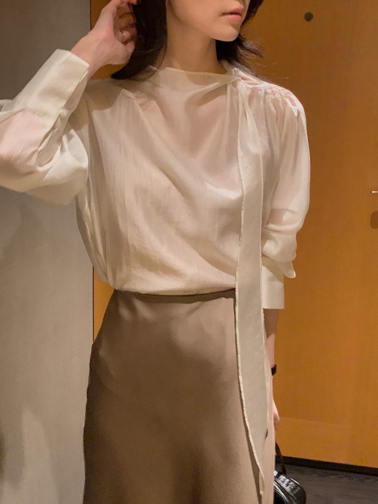 lune blouse (pre-order)