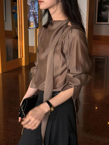 lune blouse (pre-order)