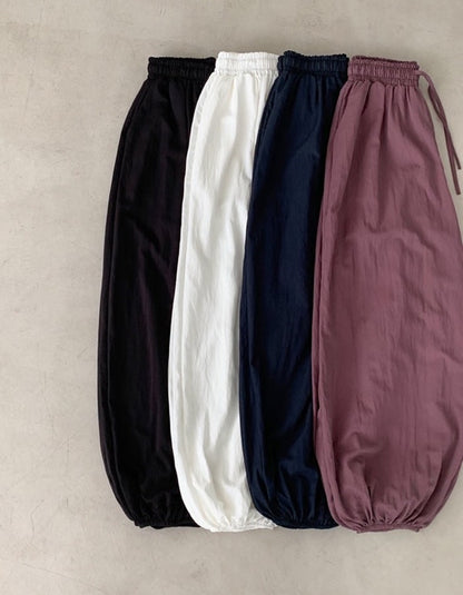 zenith harem pants (pre-order)